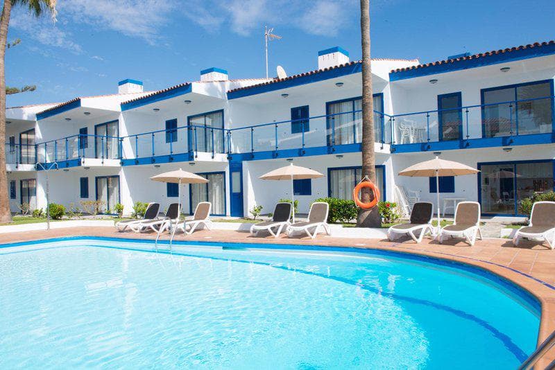 Topdeal: 8 dagen Playa Del Ingles in Los Caribes voor maar €544
