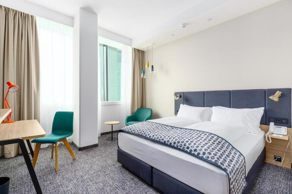 Mega deal: 4 dagen Wenen in Holiday Inn voor slechts €200!