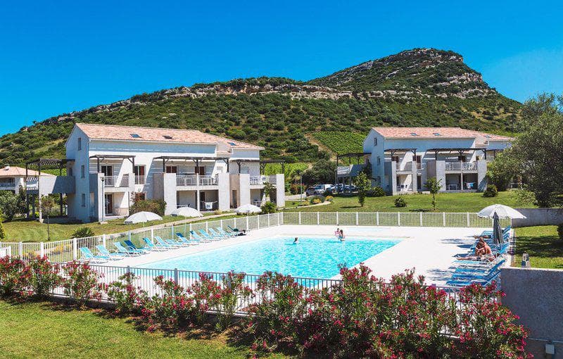 Spotgoedkope 8-daagse Oletta: Odalys Residence Casa Orinaju al €355!