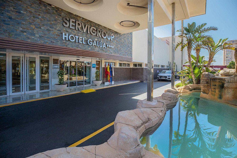 Servigroup Galua 4