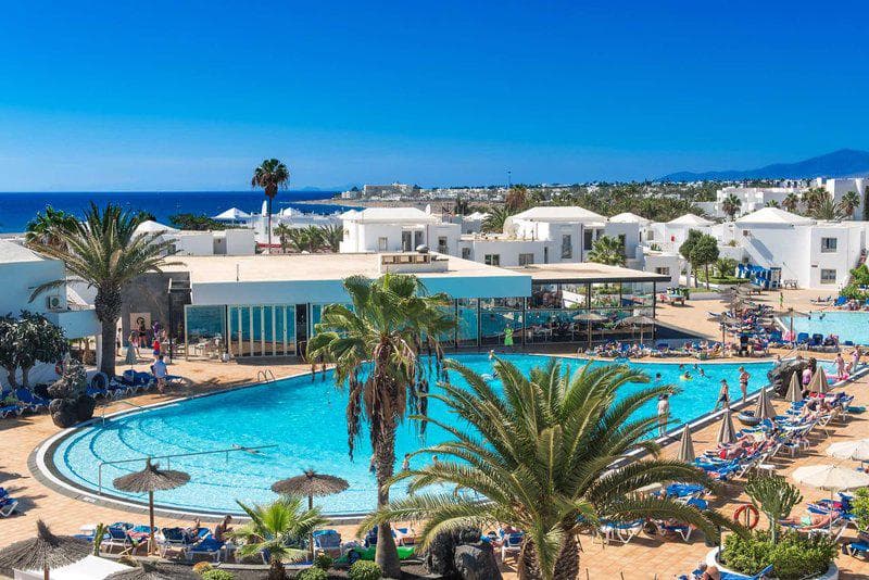 Topdeal: 8 dagen Floresta in Puerto Del Carmen voor ā¬583!