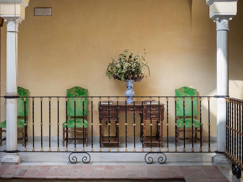 Las Casas de La Juderia de Sevilla 4