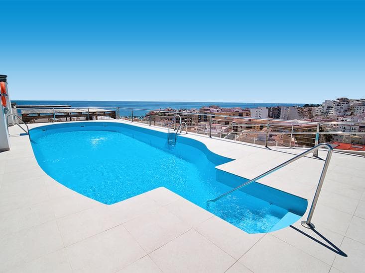 Bizar laag: 8 dagen Bahia de Almunecar voor maar €314!