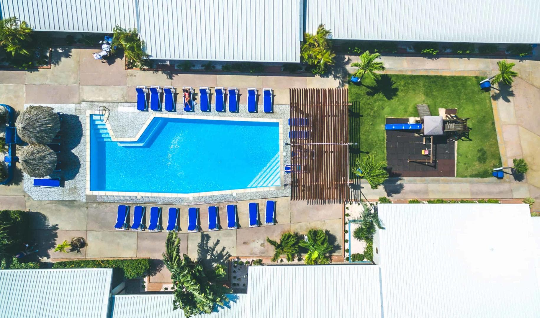 Appartement Aruba Blue Village 2