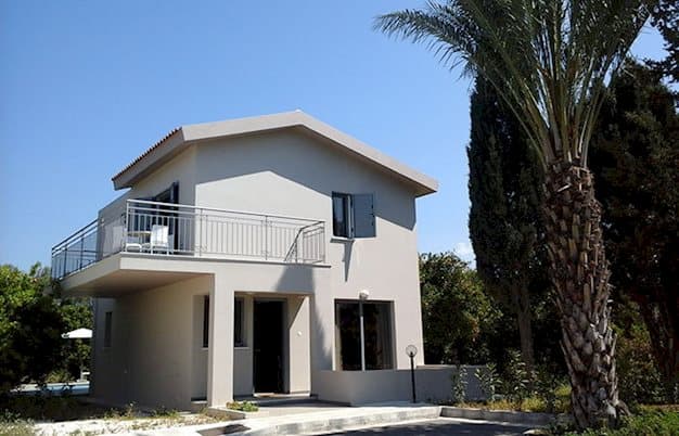 Natura Beach en Villas 1