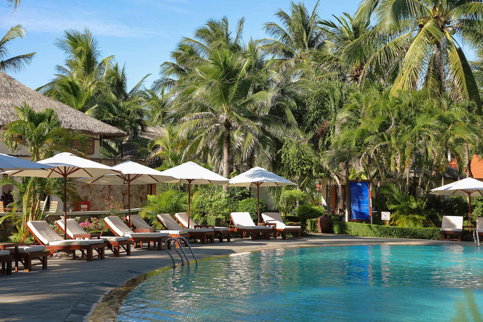 Bijzonder verblijf in Blue Ocean Resort: 9 dagen Phan Thiet €1209