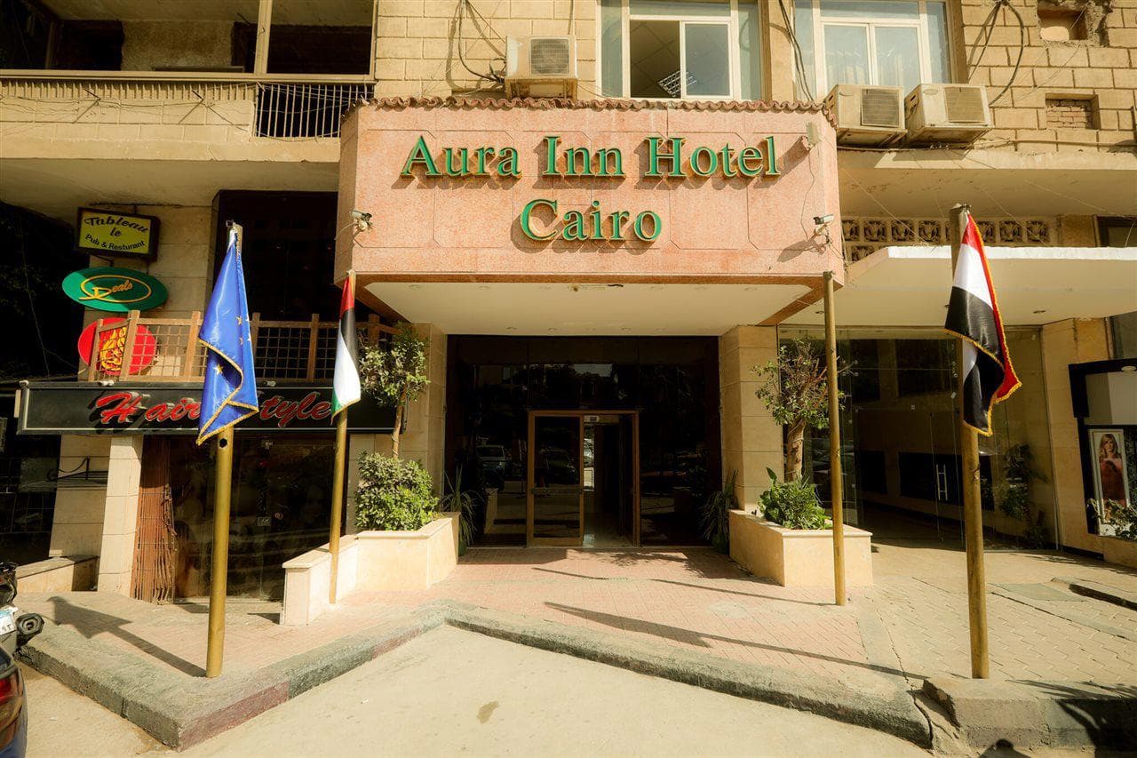 Topdeal: 8 dagen Gizeh in Aura Inn Cairo voor maar €402!