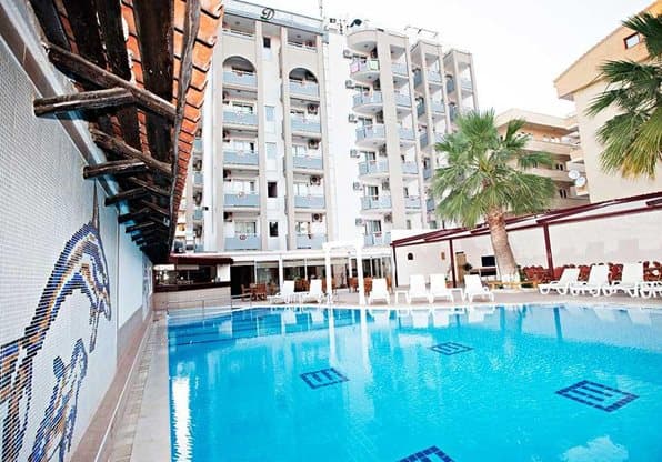 Bizar laag: 8 dagen Dabaklar Kusadasi voor maar €336!
