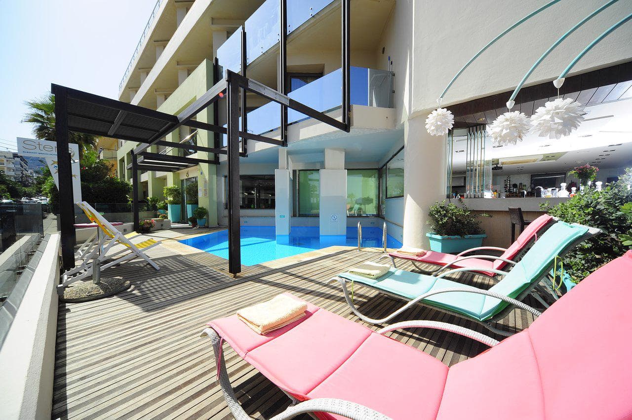 Steris Elegant Beach 3