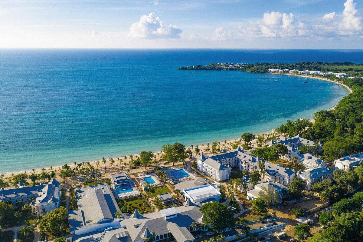 Ultiem genieten in Negril: 9 dagen RIU Palace Tropical Bay vanaf €1519