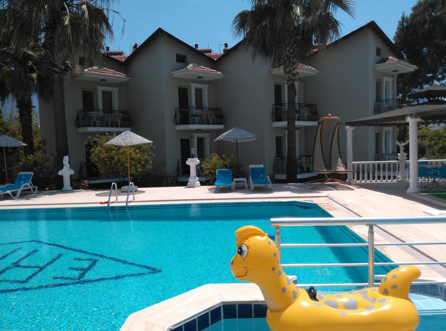 Bizar laag: 10 dagen Fethiye met Erkin voor maar €330!