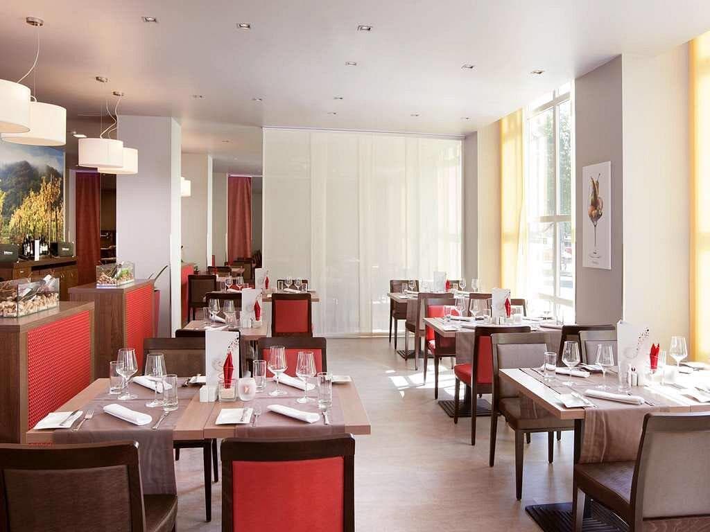 Hotel Mercure Wien Westbahnhof 1