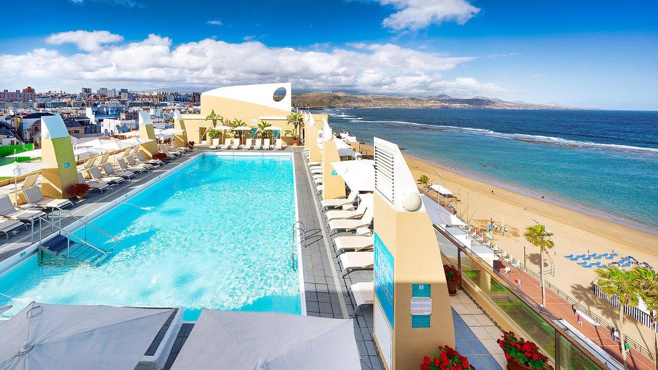 Hotel Bull Reina Isabel en Spa 2