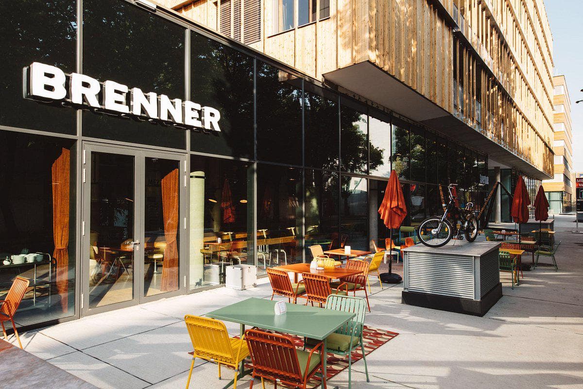 Superbude Wien Prater