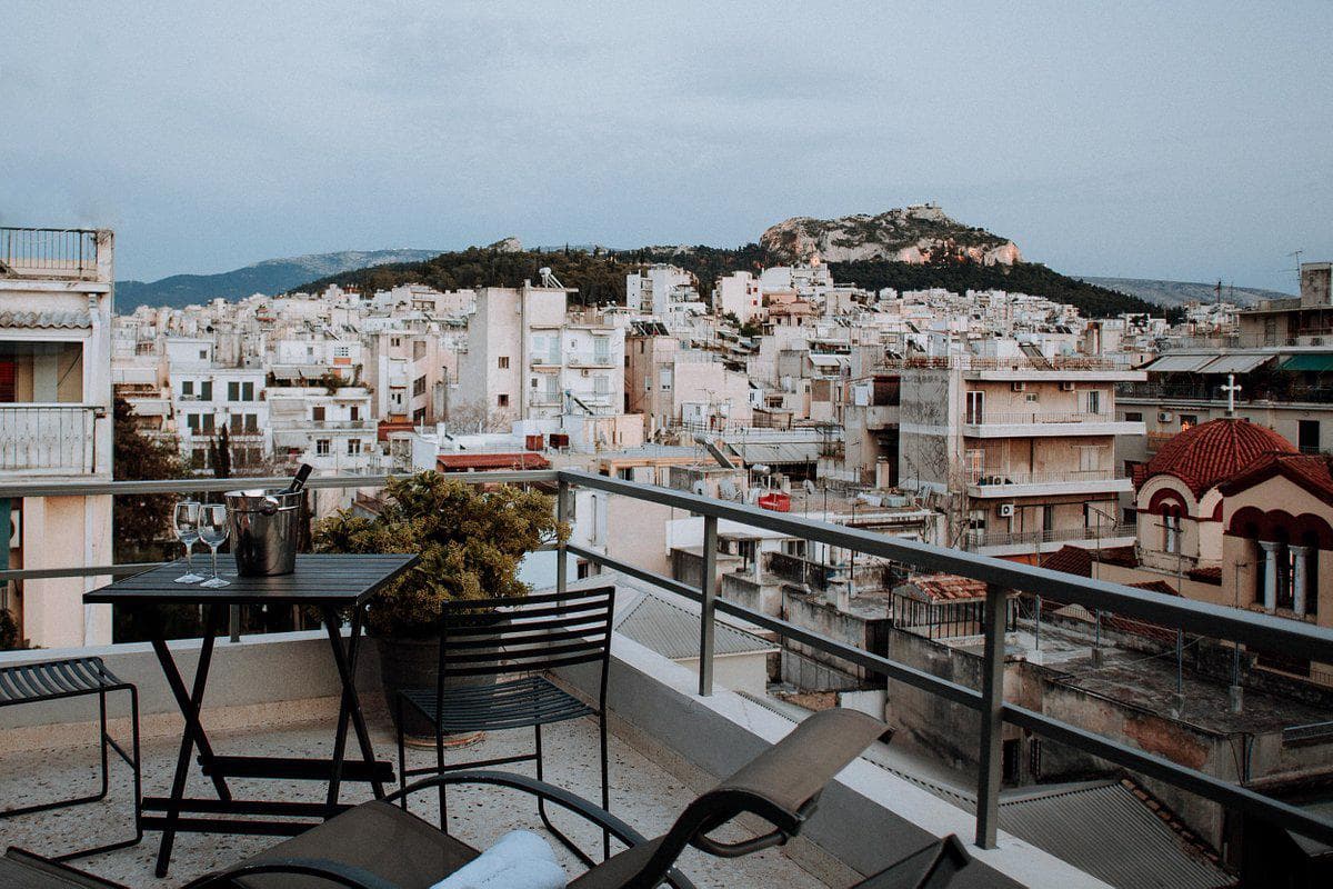 Mega Deal: Ontdek Athene voor Slechts €244 in 4 Dagen!