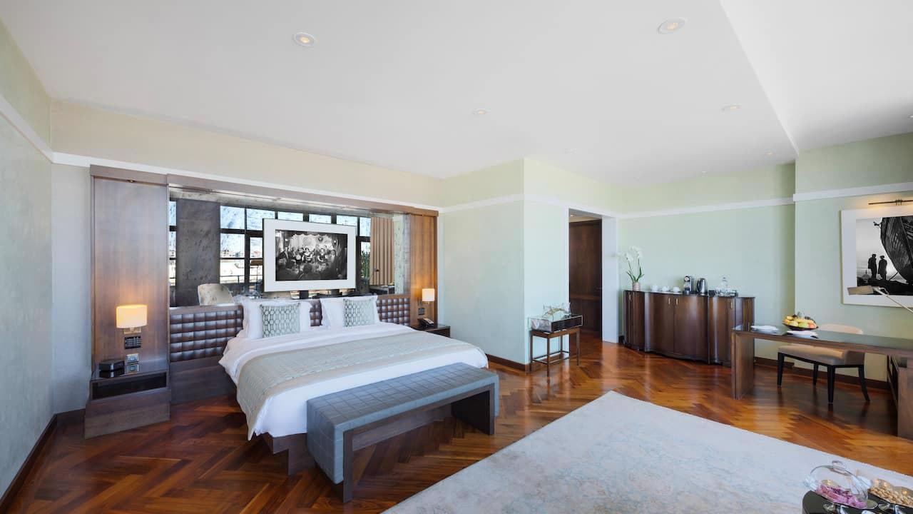 Hotel Park Hyatt Macka Palas 1