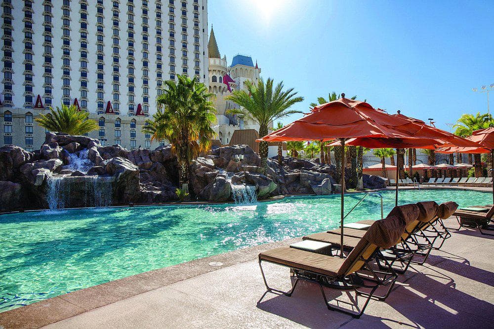 Topdeal: 8 dagen Las Vegas in Excalibur Casino vanaf €704
