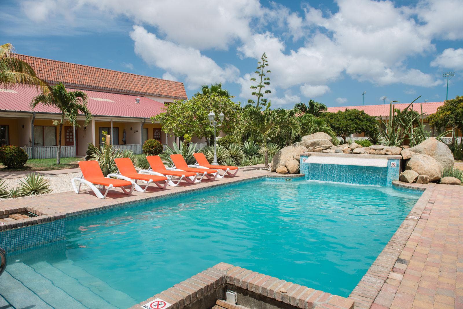 Appartement Camacuri Residence 2