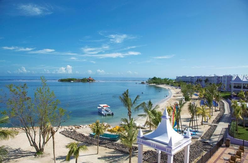 Ultiem genieten in RIU Montego Bay: 9 dagen luxe vanaf €1436