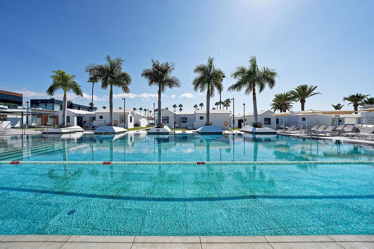Topdeal: 8 dagen Club Maspalomas Suites & Spa voor €793!