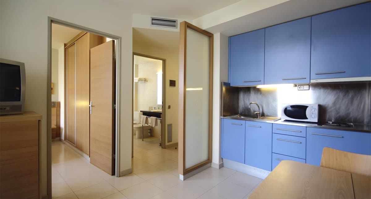 AQUA Nostre Mar Apartaments