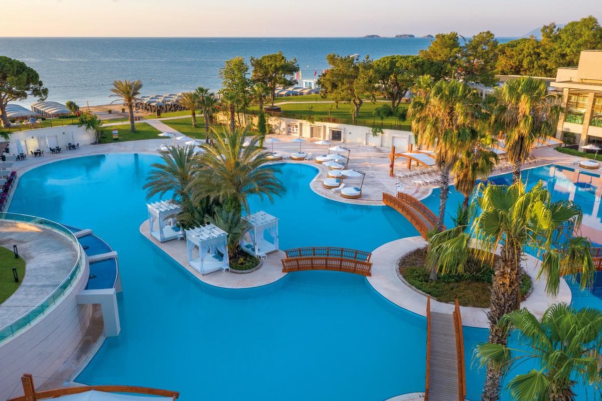 Topdeal: 8 dagen Rixos Premium Tekirova Kemer voor €632