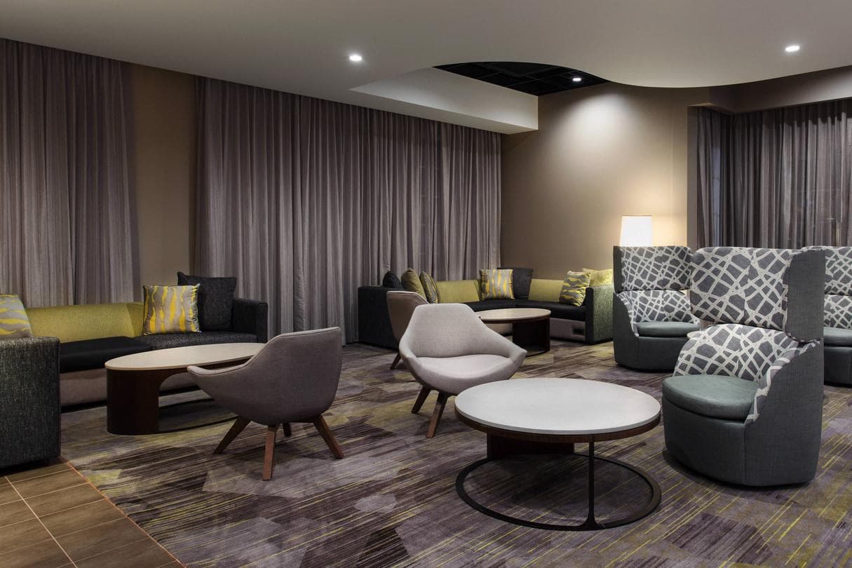 Marriott Courtyard Bonaire 1