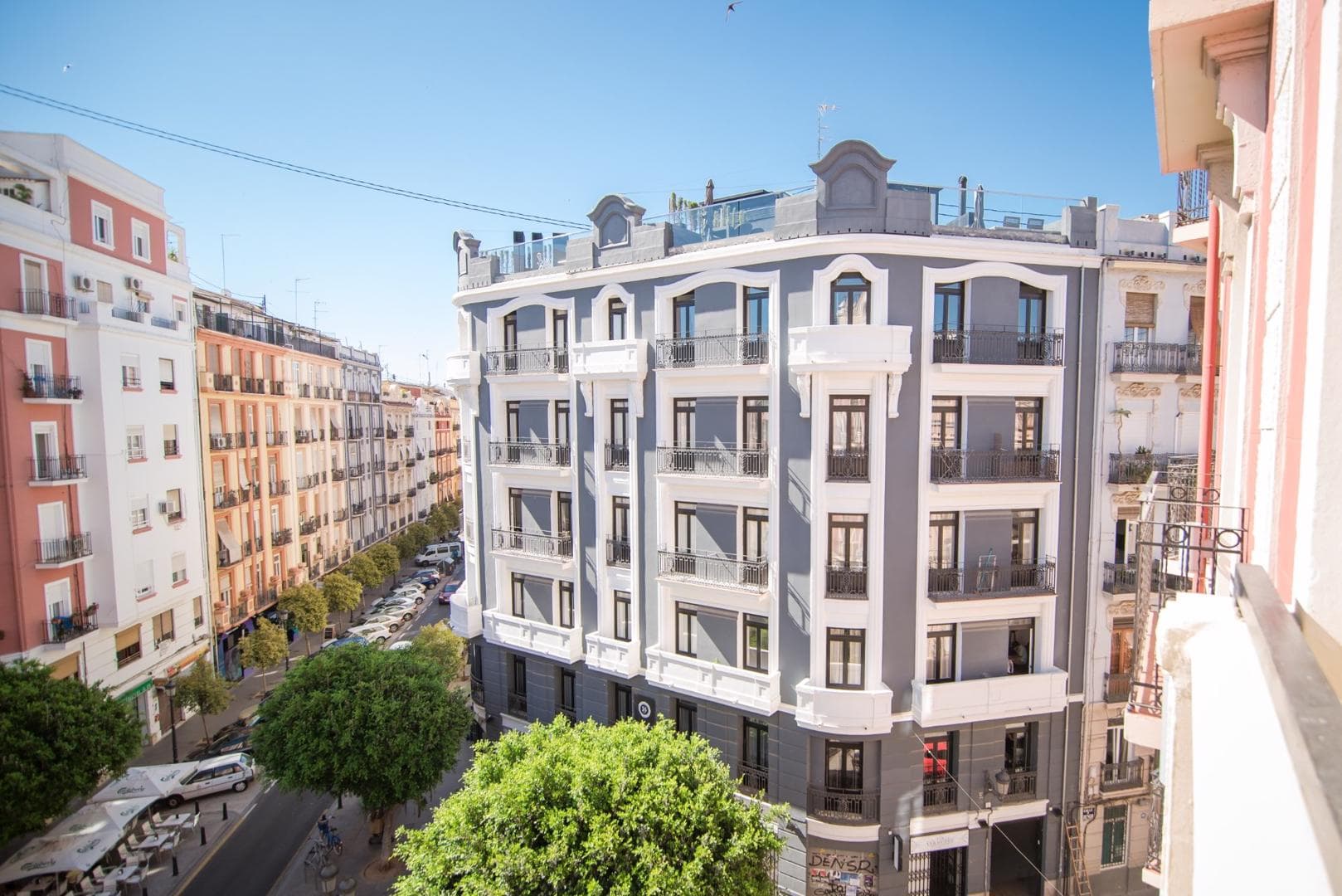 Mega deal Valencia: 4 nachten Petit Palace Ruzafa voor maar €273!