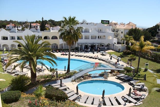 Bizar laag: 8 dagen Albufeira in Natura Algarve Club voor €278!
