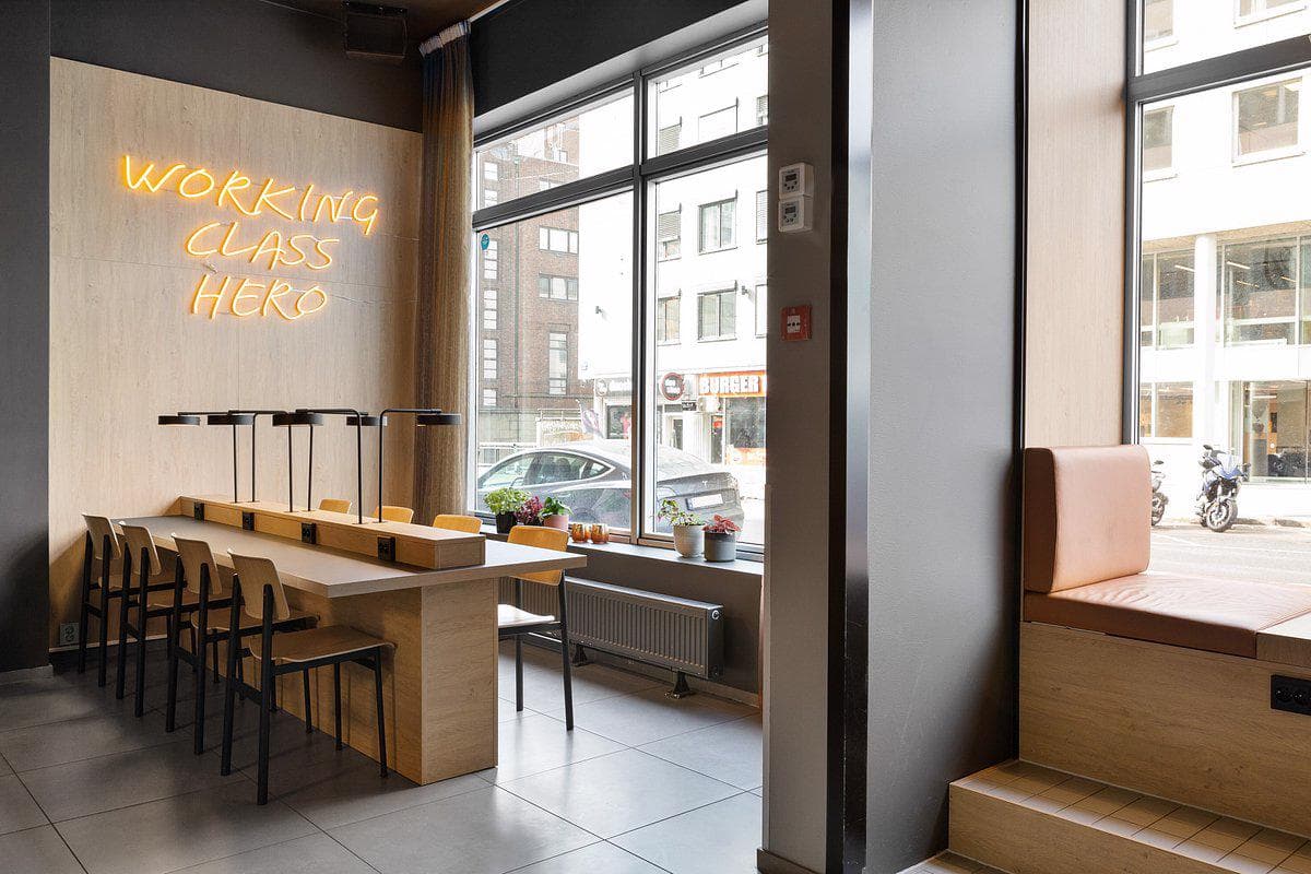 Comfort Xpress Youngstorget 2