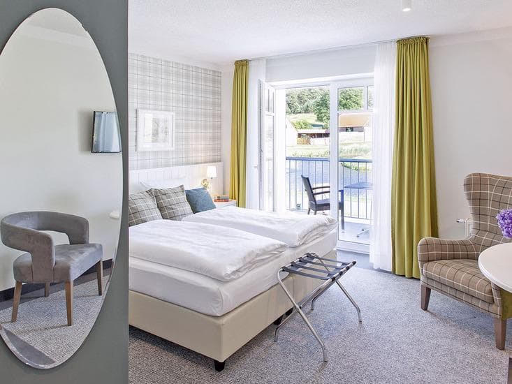 Mega Deal: 2 Nachten in Dorint Baltic Hills Usedom voor €98!