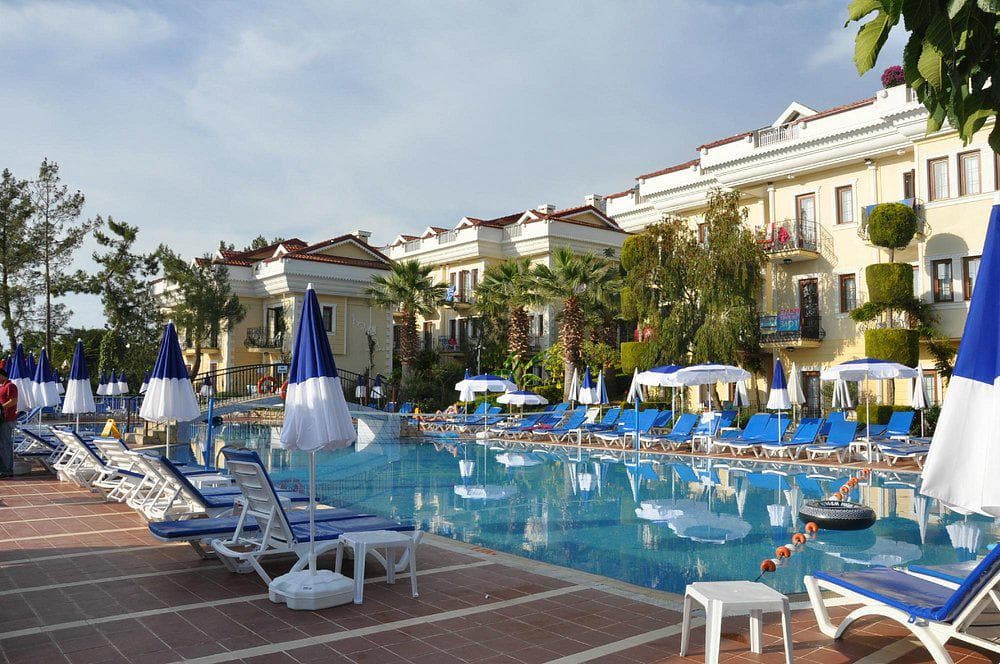 Topdeal: 8 dagen Yel Holiday Resort Fethiye voor €528!
