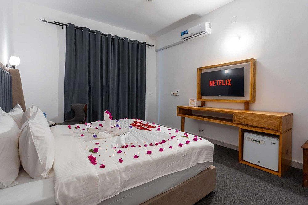 Canary Nungwi en SPA 1