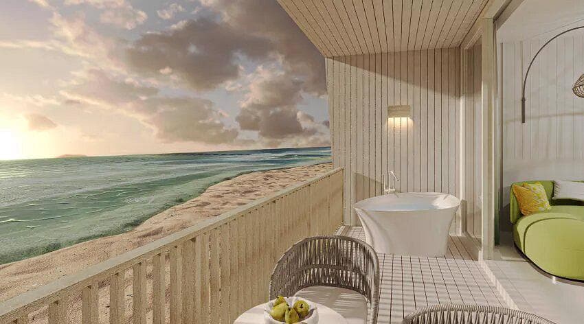 Centara Mirage Lagoon 1