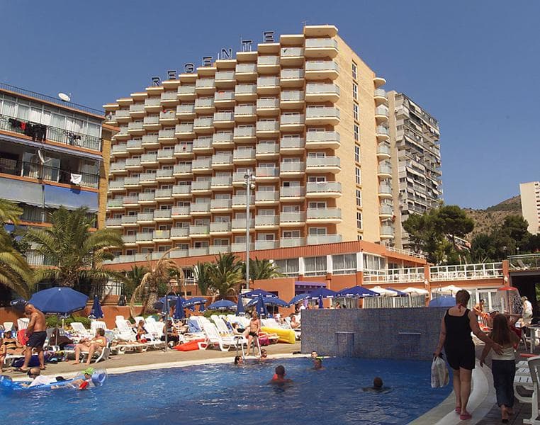Bizar laag: 8 dagen Benidorm in Regente vanaf slechts €382!