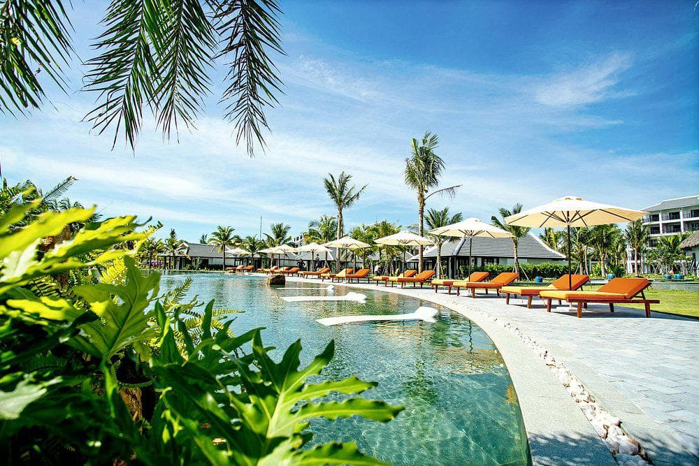 Bliss Hoi An Beach Resort 2