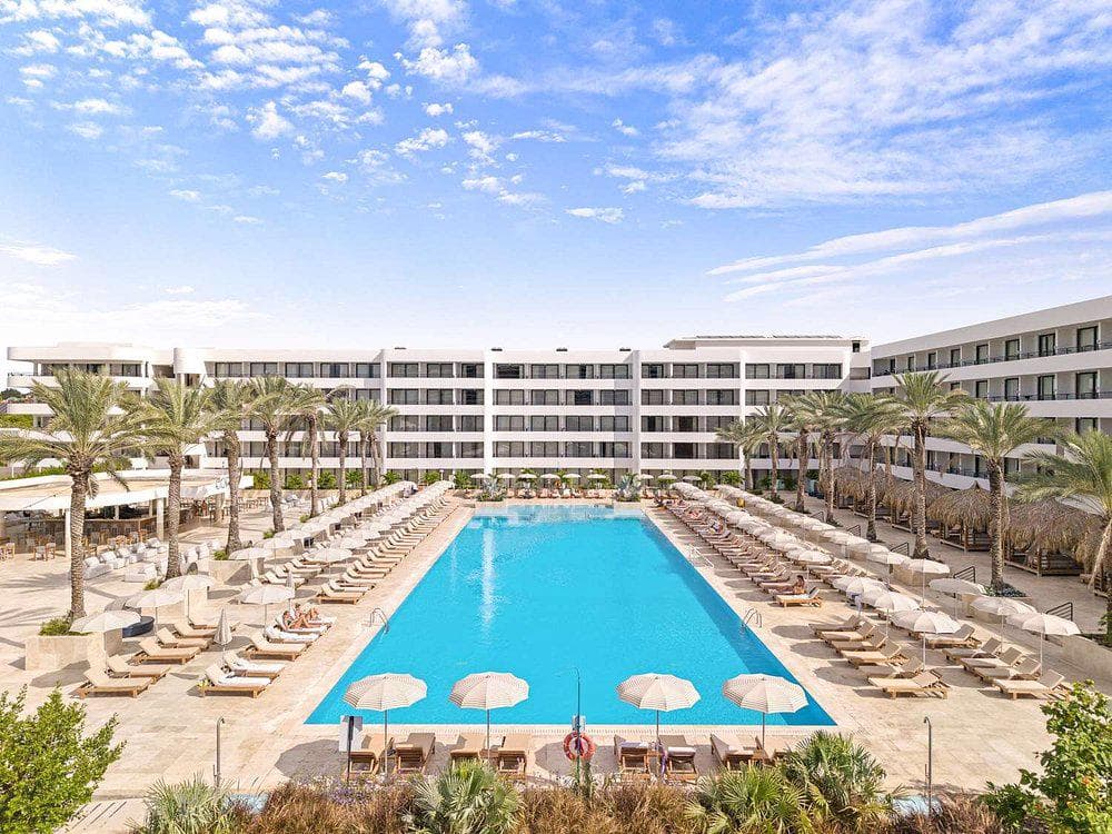 Ultiem genieten op Willemstad: 9 dagen Rif at Mangrove Beach ā¬1543