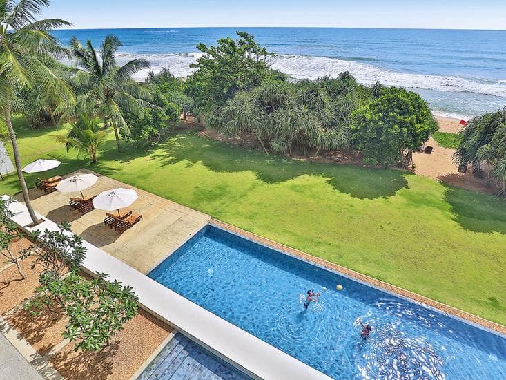 Verwennerij in Induruwa: 10 Dagen Temple Tree Resort voor €973