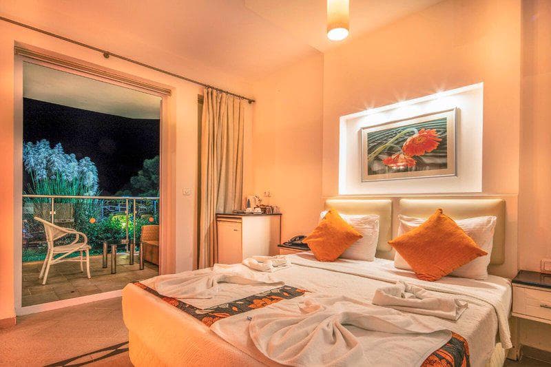 Nicholas Heights Deluxe en Spa 3