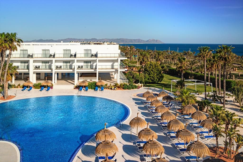 Bizar laag! 8 dagen Cabogata Jardin Almeria vanaf €380 pp