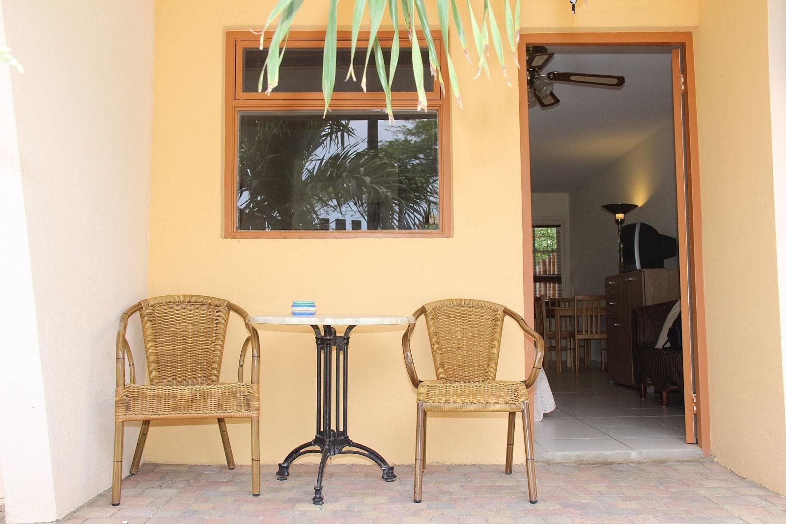 Appartement Camacuri Residence 1