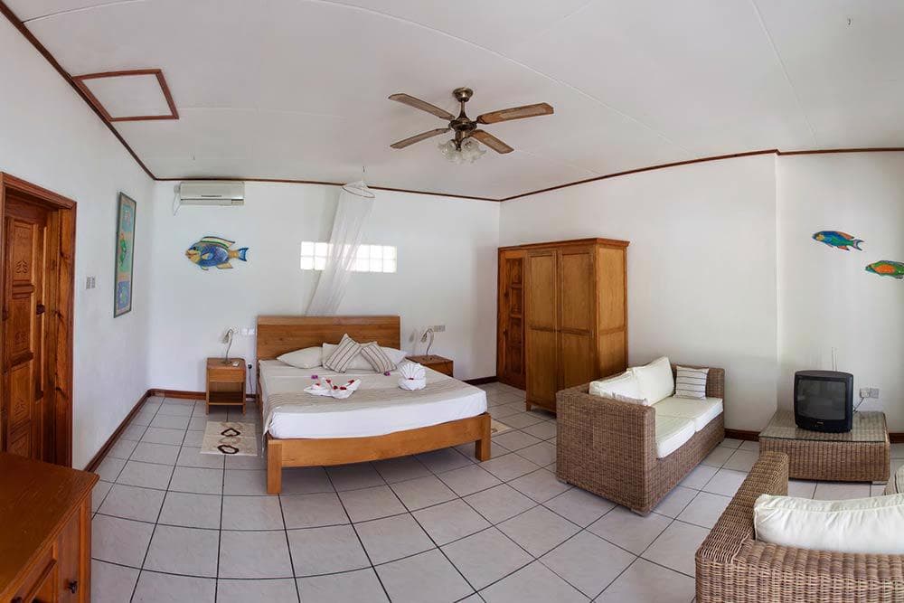 Anse Soleil Beachcomber 1