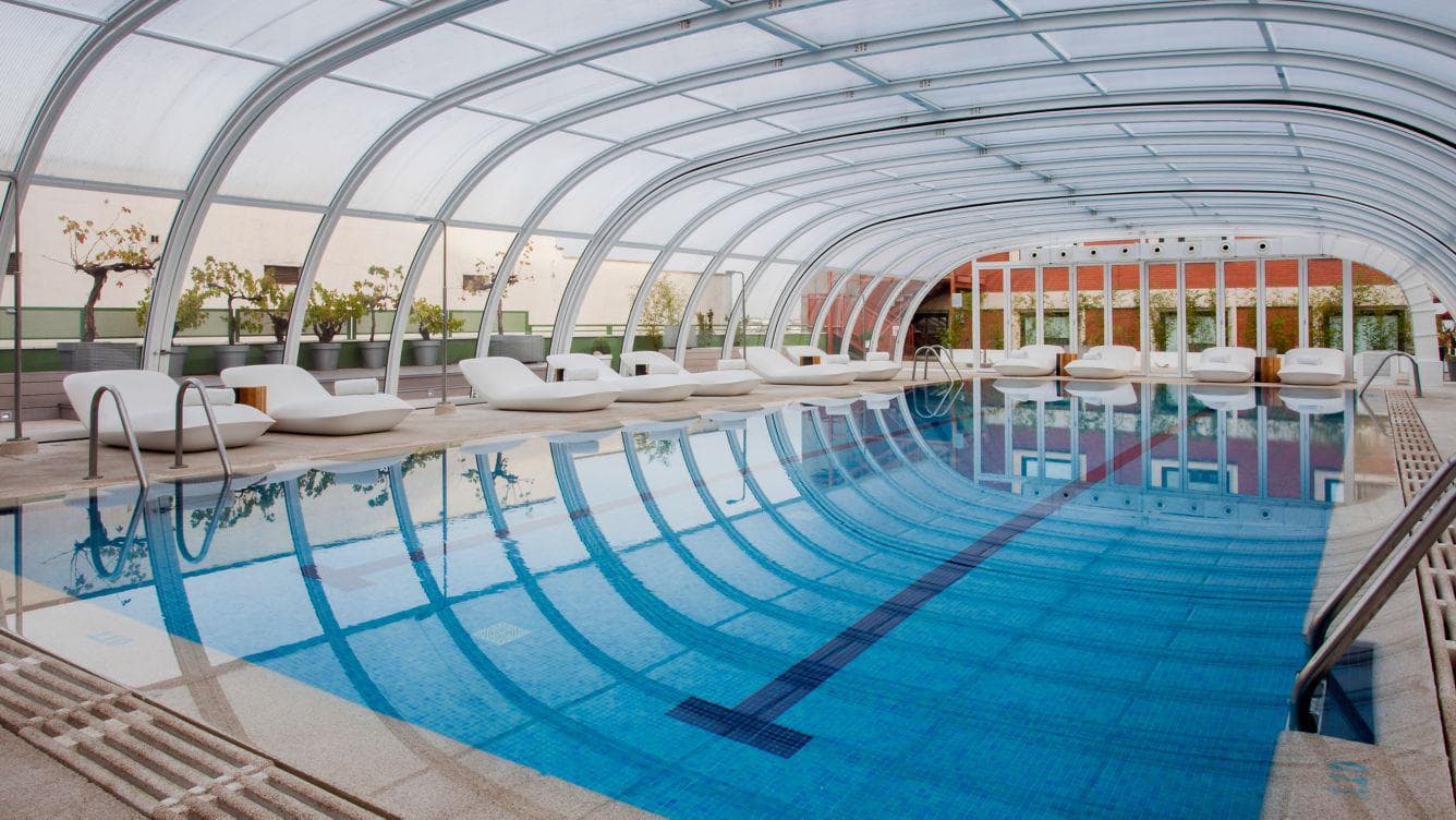 Bizar laag! 4 nachten Madrid in Marriott Auditorium voor maar €262