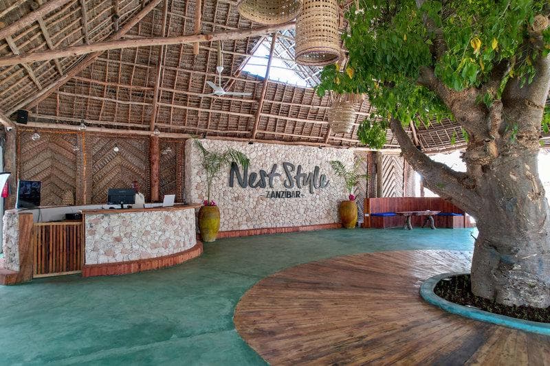 Nest Style Zanzibar 1