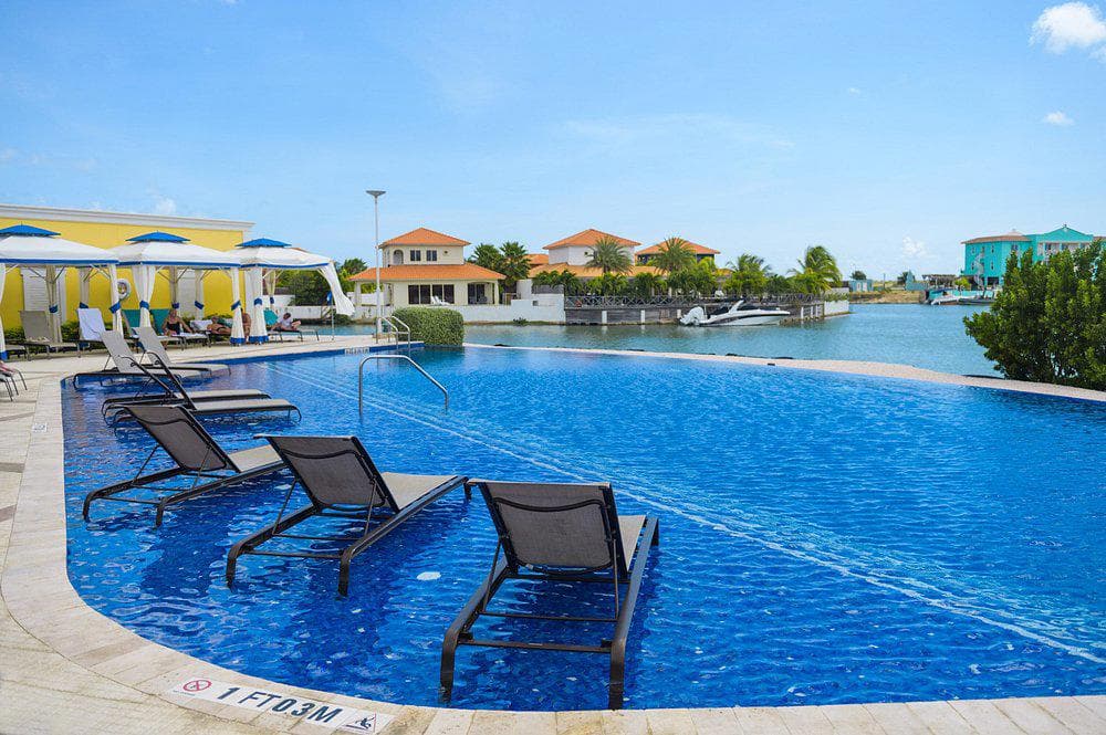 Ultiem genieten op Bonaire: 9 dagen Marriott Courtyard vanaf €1271