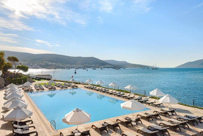 Topdeal: 8 nachten Bodrum bij La Quinta by Wyndham voor €499
