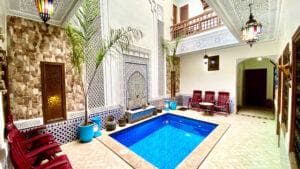Mega deal: 8 dagen Riad Nouhal Marrakech voor maar €216!