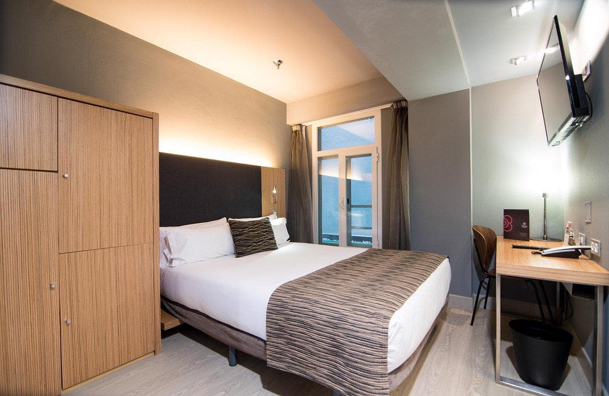 Petit Palace Alcala Torre 1