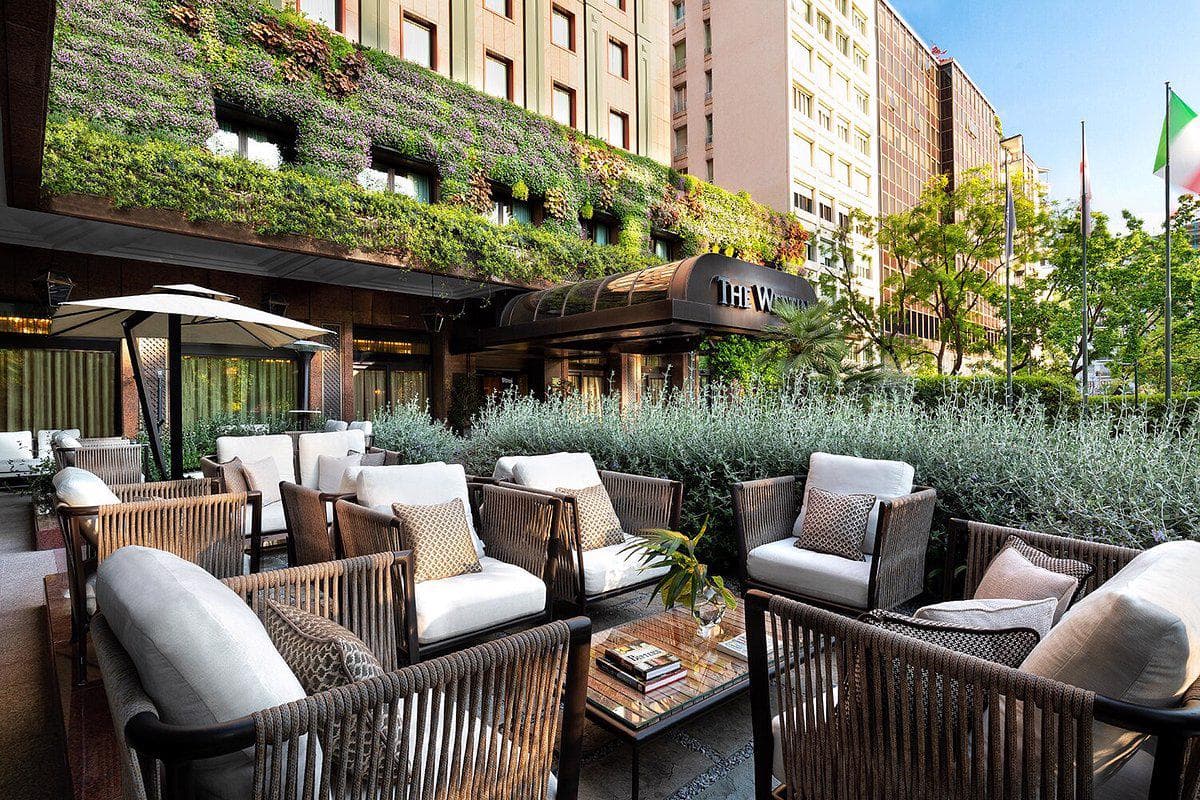 Topdeal: 4 nachten Milaan in The Westin Palace voor €603