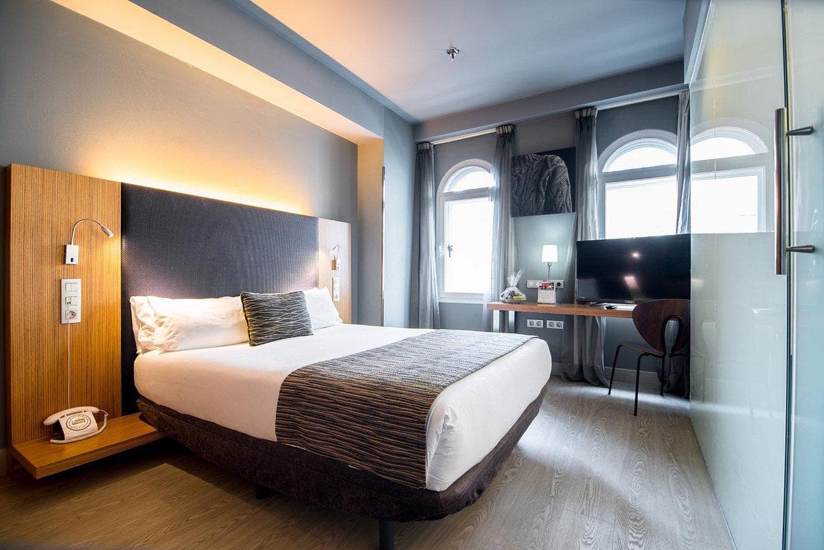 Petit Palace Alcala Torre 2